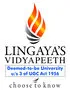 Lingayas Vidyapeeth University